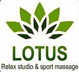 Lotus – relax studio & sport massage